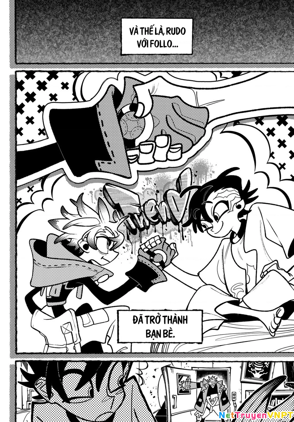 Gachi Akuta Chapter 129 - Trang 3