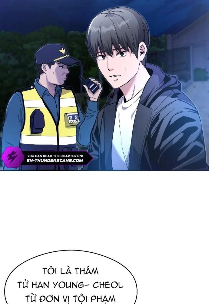 Nhịp Đập Ma Quái Chapter 7 - Next 