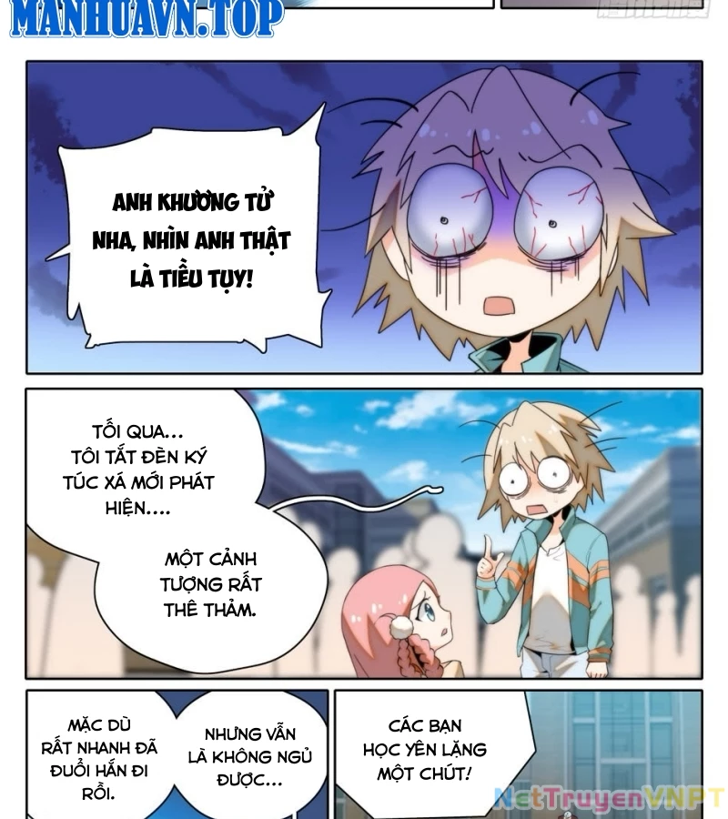 Học Viện Kỹ Thuật Thần Tiên Chapter 19 - Trang 2