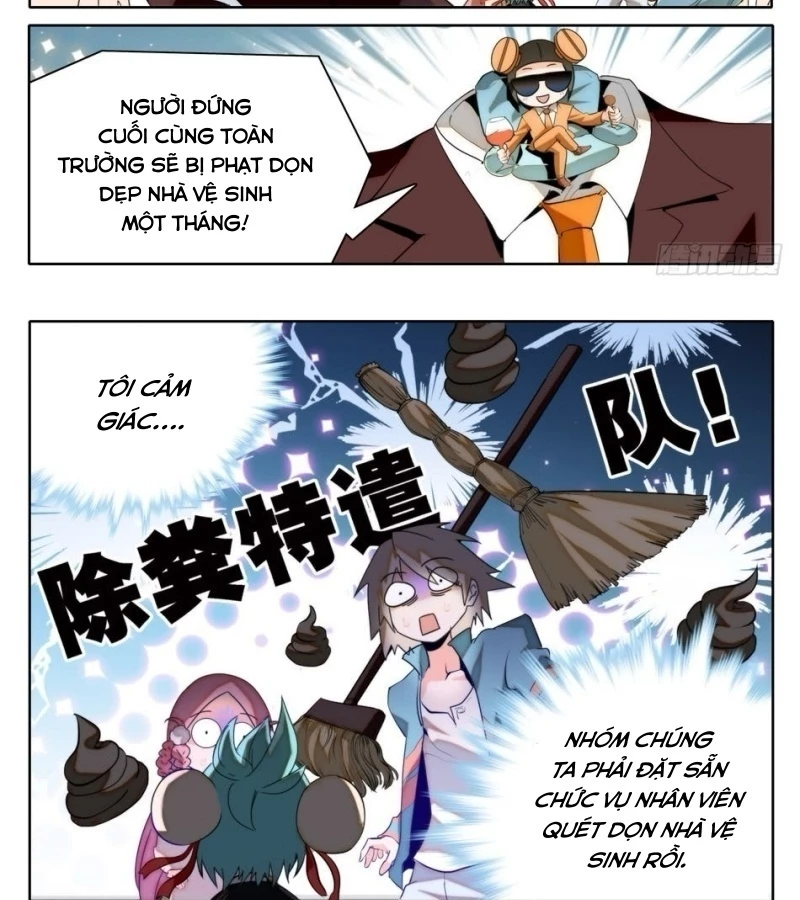 Học Viện Kỹ Thuật Thần Tiên Chapter 19 - Trang 2