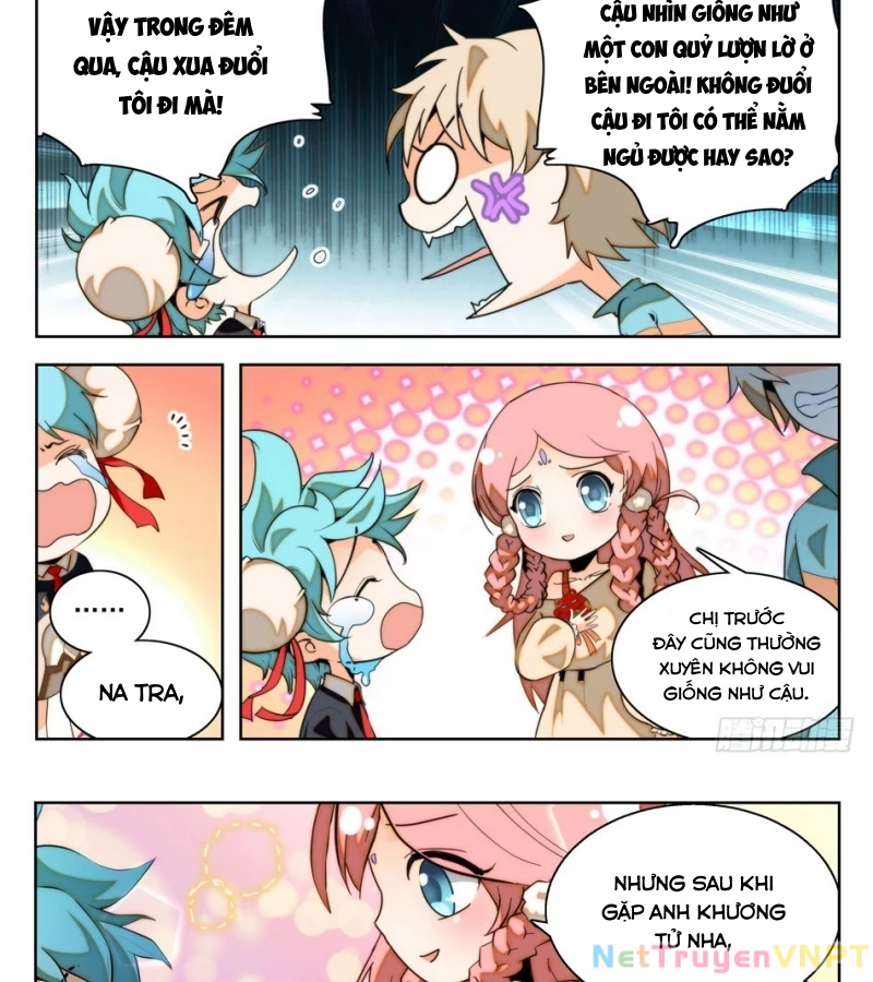 Học Viện Kỹ Thuật Thần Tiên Chapter 20 - Trang 2
