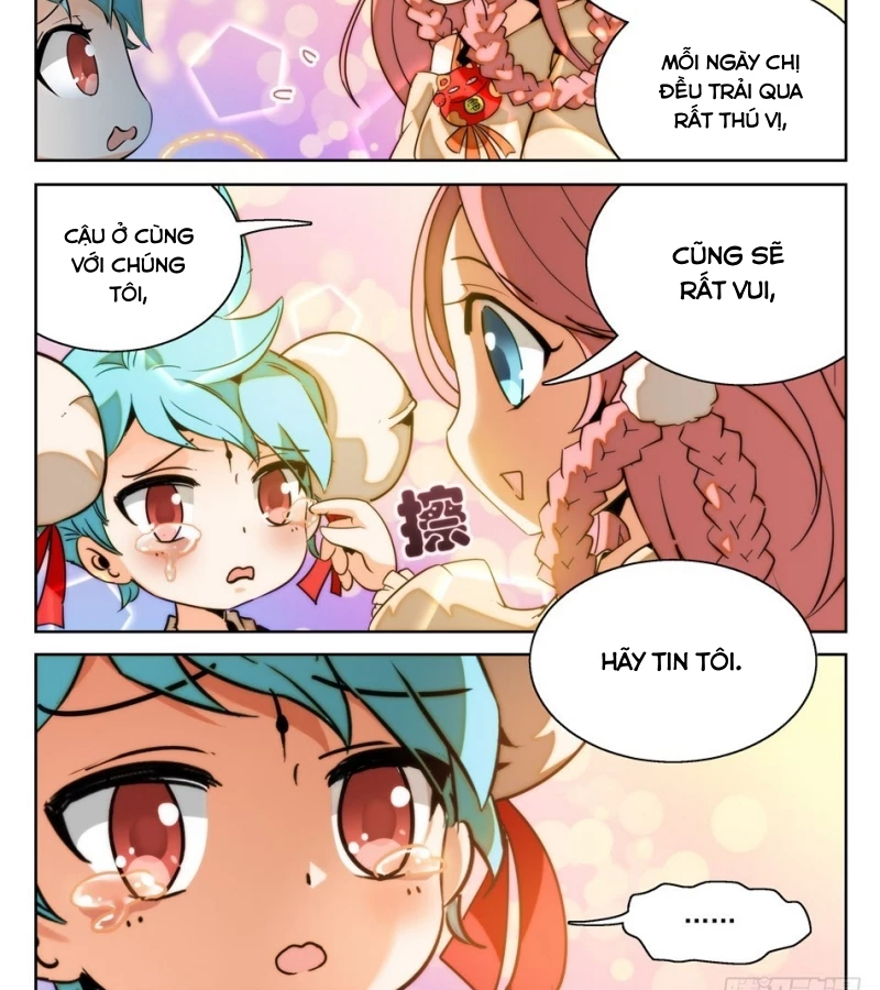 Học Viện Kỹ Thuật Thần Tiên Chapter 20 - Trang 2