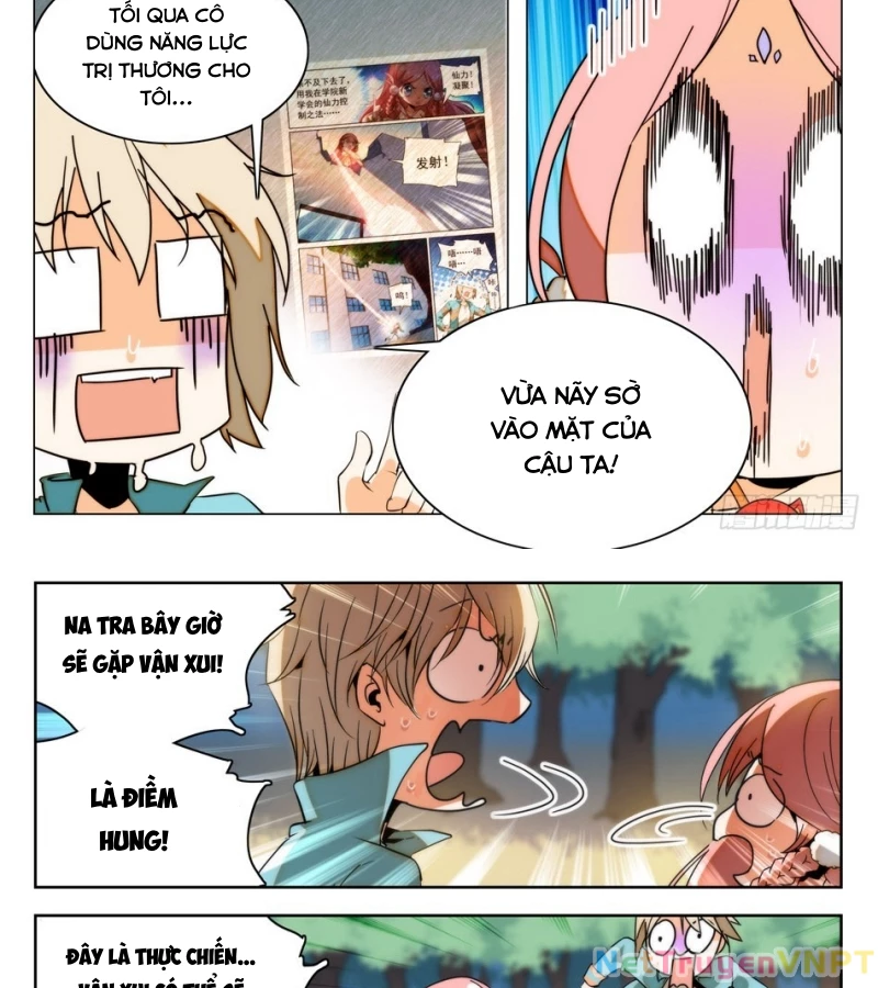 Học Viện Kỹ Thuật Thần Tiên Chapter 20 - Trang 2