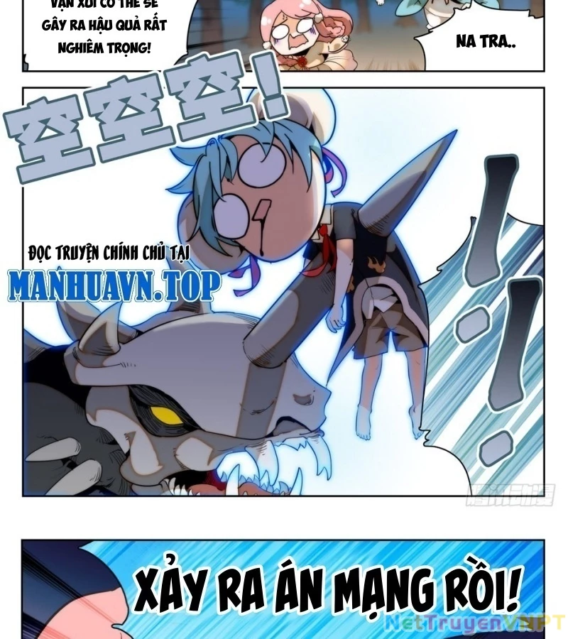 Học Viện Kỹ Thuật Thần Tiên Chapter 20 - Trang 2
