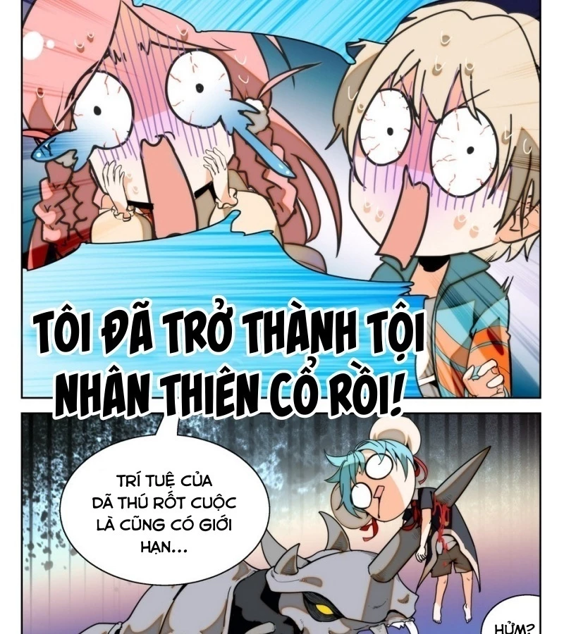 Học Viện Kỹ Thuật Thần Tiên Chapter 20 - Trang 2
