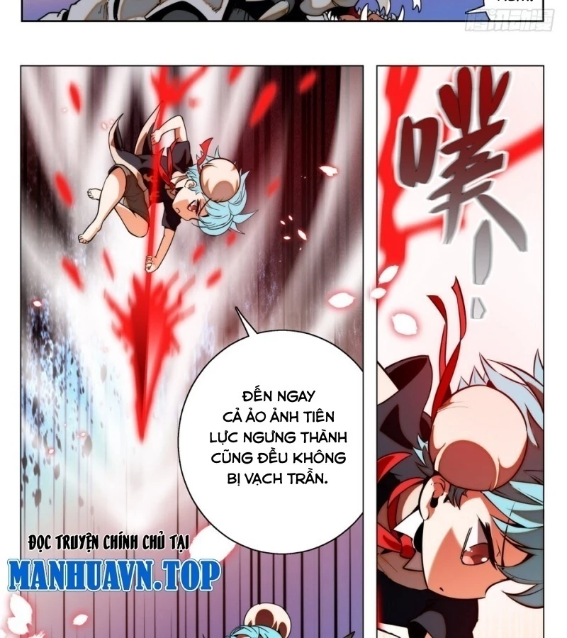 Học Viện Kỹ Thuật Thần Tiên Chapter 20 - Trang 2