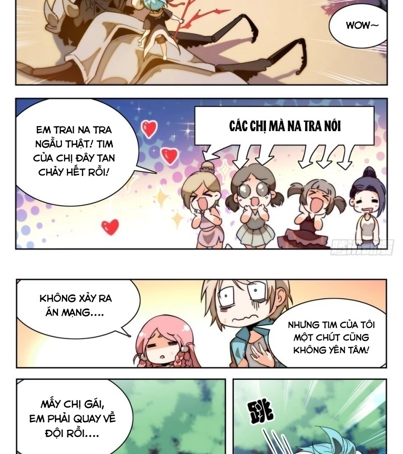 Học Viện Kỹ Thuật Thần Tiên Chapter 20 - Trang 2