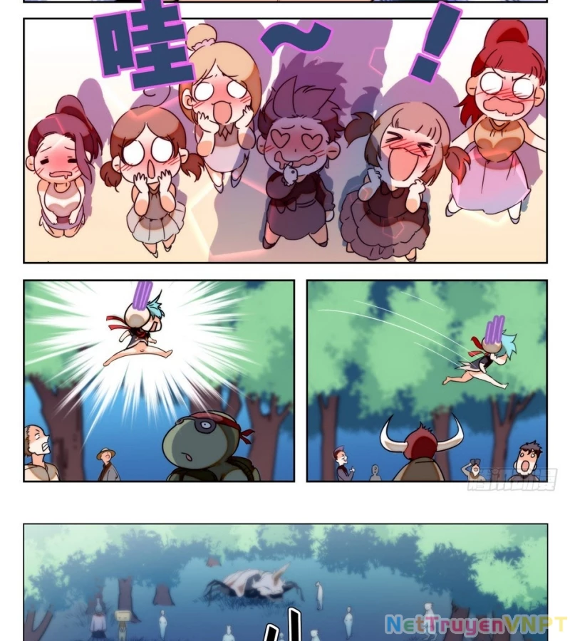 Học Viện Kỹ Thuật Thần Tiên Chapter 21 - Trang 2