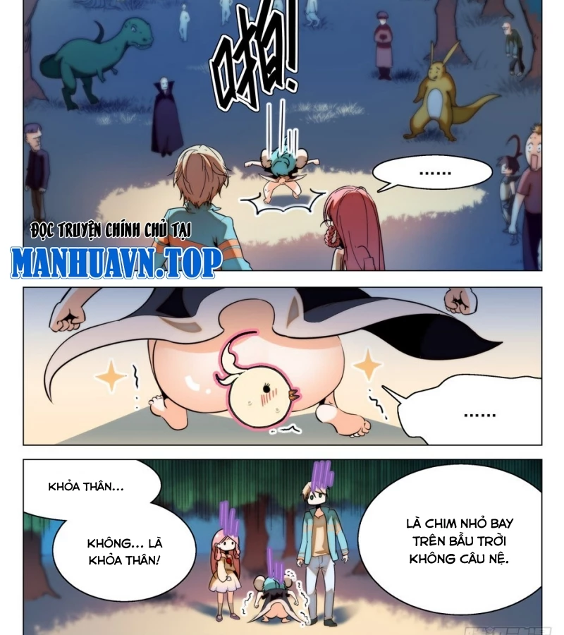 Học Viện Kỹ Thuật Thần Tiên Chapter 21 - Trang 2
