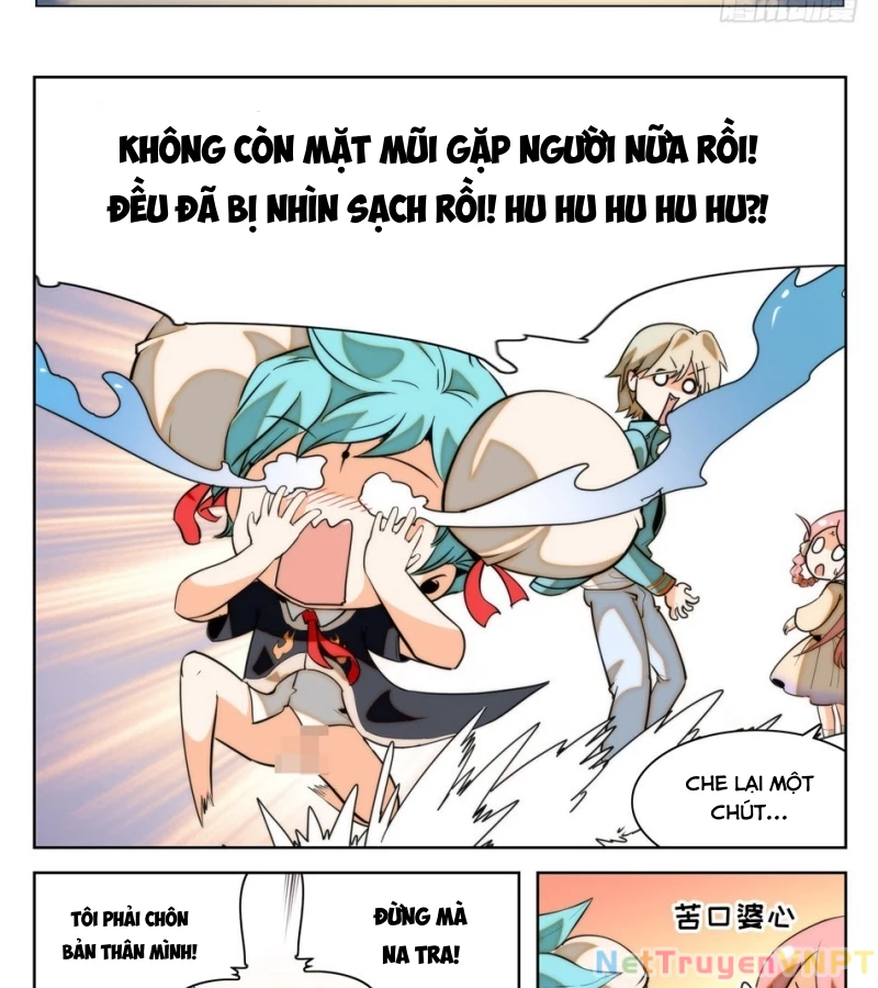 Học Viện Kỹ Thuật Thần Tiên Chapter 21 - Trang 2