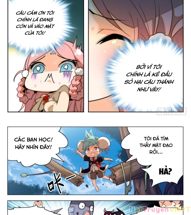 Học Viện Kỹ Thuật Thần Tiên Chapter 21 - Trang 2