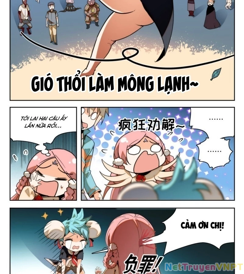 Học Viện Kỹ Thuật Thần Tiên Chapter 21 - Trang 2