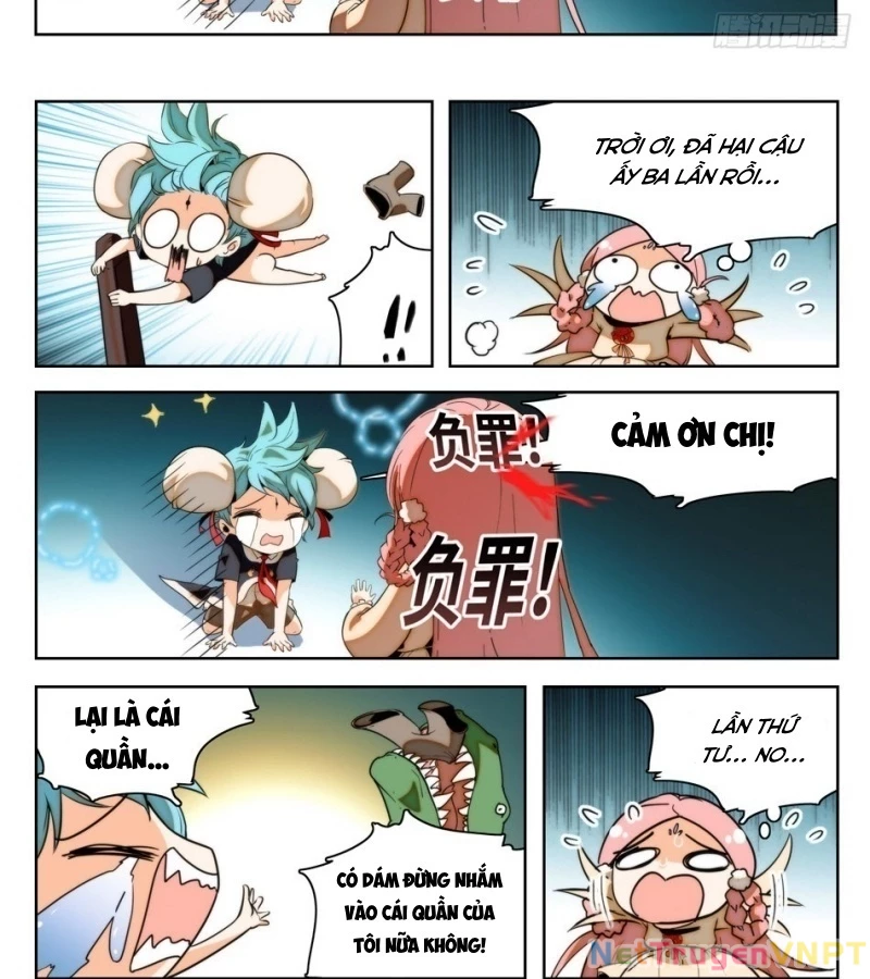 Học Viện Kỹ Thuật Thần Tiên Chapter 21 - Trang 2