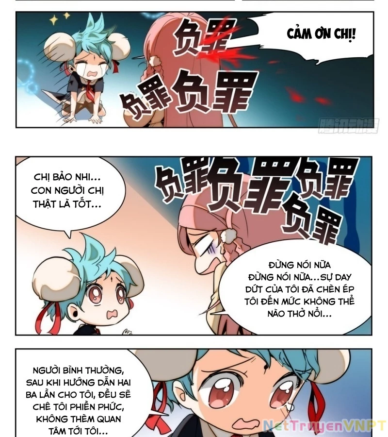 Học Viện Kỹ Thuật Thần Tiên Chapter 21 - Trang 2