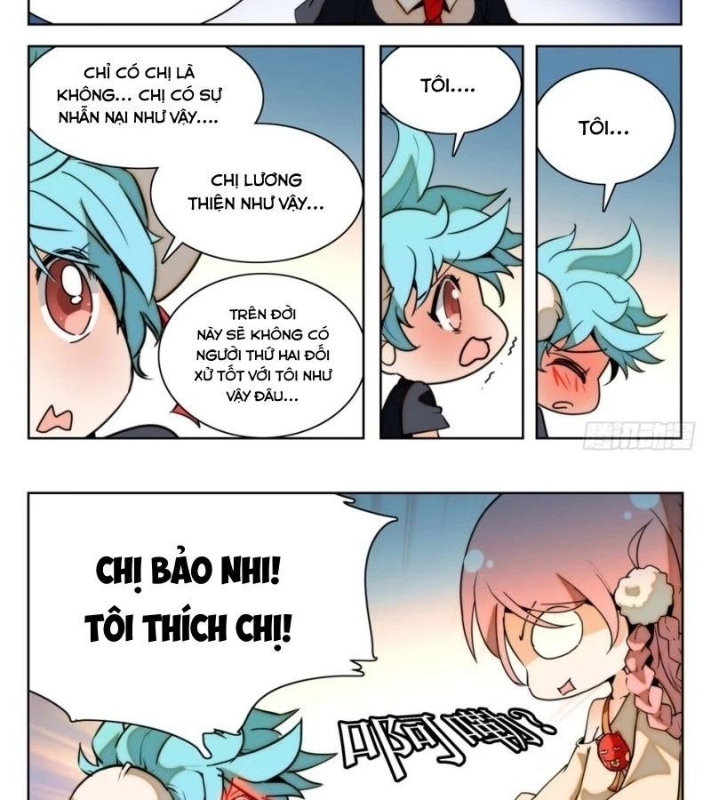 Học Viện Kỹ Thuật Thần Tiên Chapter 21 - Trang 2