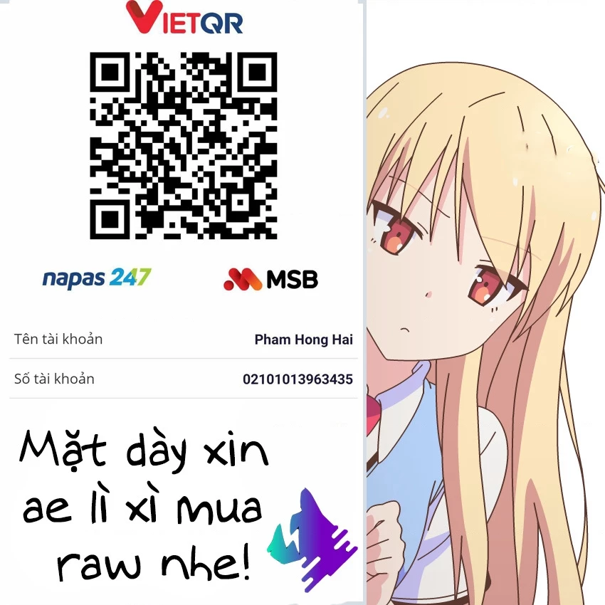 I Became Friends with the Second Cutest Girl in My Class Chapter 30.1 - Trang 2