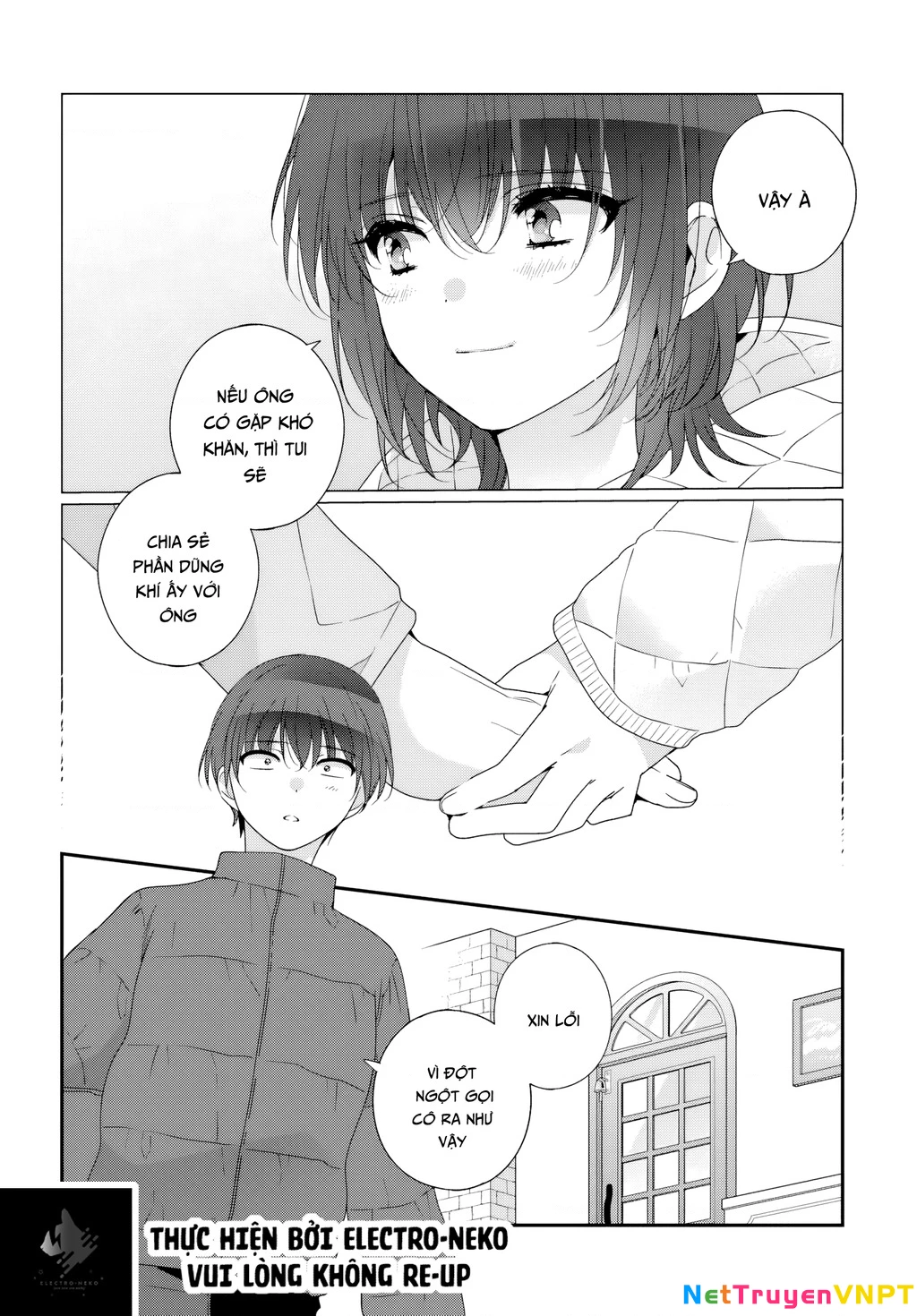 I Became Friends with the Second Cutest Girl in My Class Chapter 30.1 - Trang 2