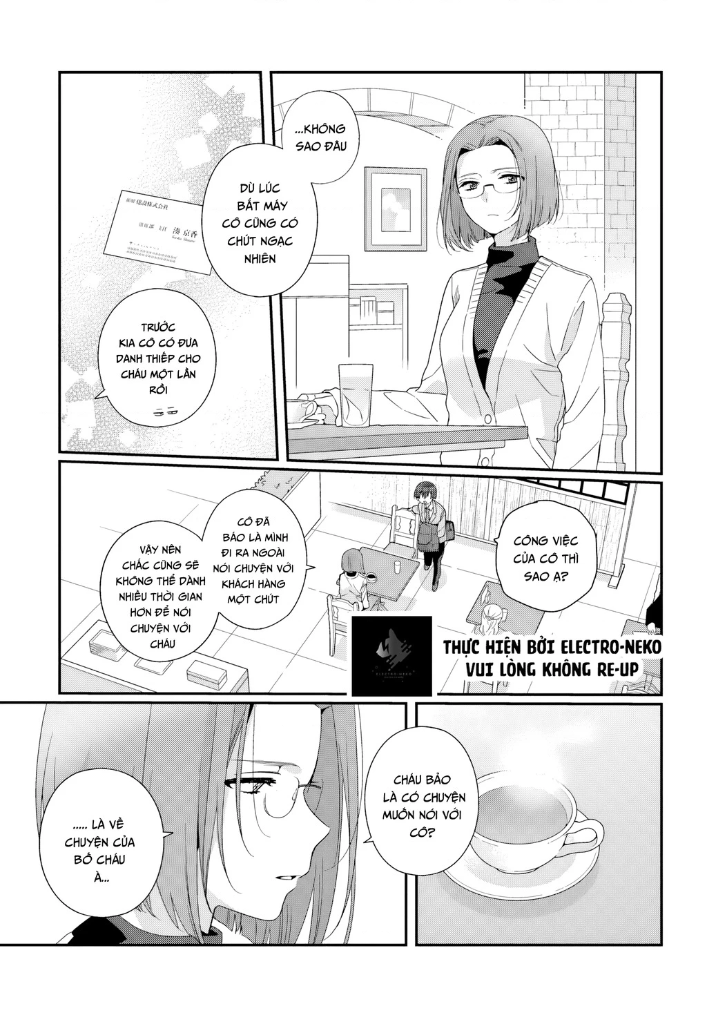 I Became Friends with the Second Cutest Girl in My Class Chapter 30.1 - Trang 2