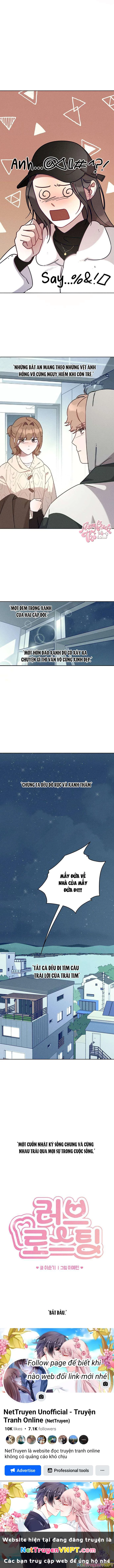 Tình Yêu Nóng Bỏng Chapter 0 - Trang 2