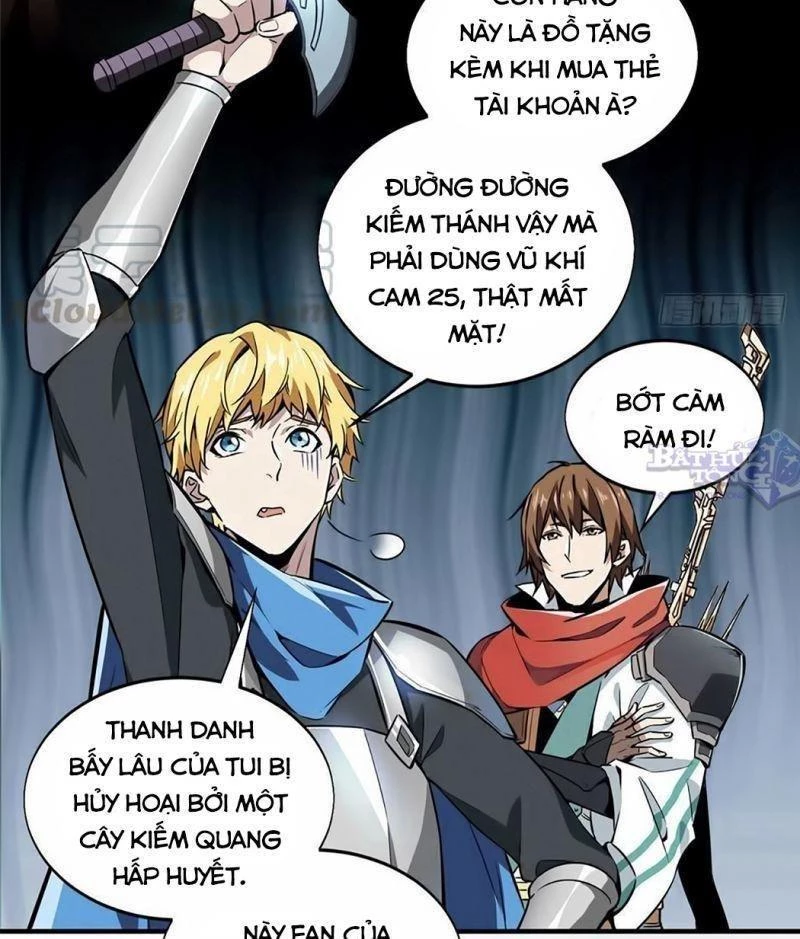 Toàn Chức Cao Thủ 2 Chapter 55.1 - Trang 2