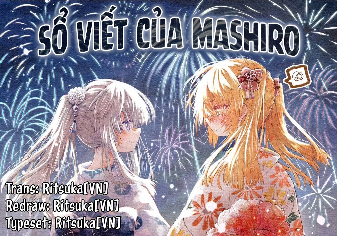 Cô bạn bị mất đi giọng nói luôn nghĩ rằng "Cậu ấy dịu dàng thật đấy" Chapter 32 - Trang 2