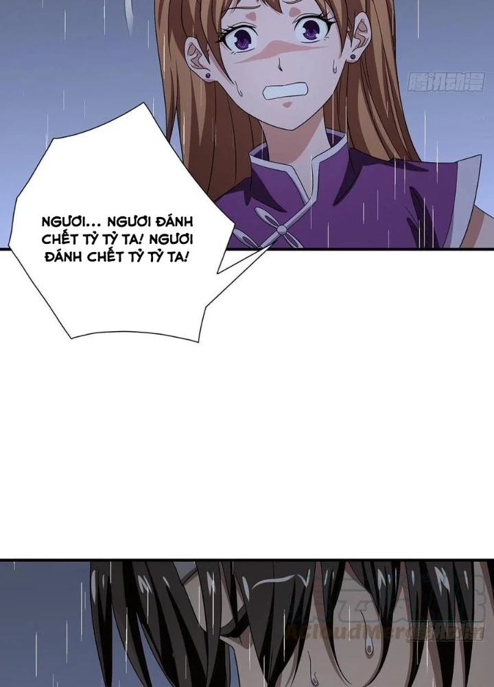 Thiên Long Bát Bộ Webtoon Chapter 161 - Trang 3