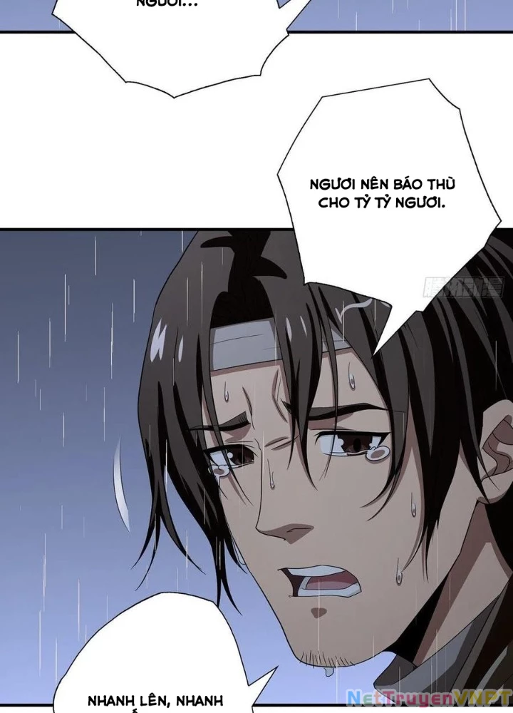 Thiên Long Bát Bộ Webtoon Chapter 161 - Trang 3