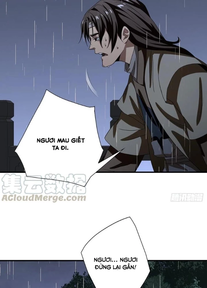 Thiên Long Bát Bộ Webtoon Chapter 161 - Trang 3