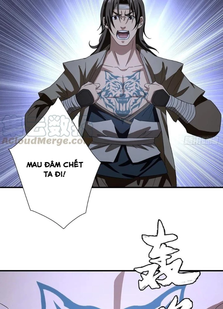 Thiên Long Bát Bộ Webtoon Chapter 161 - Trang 3