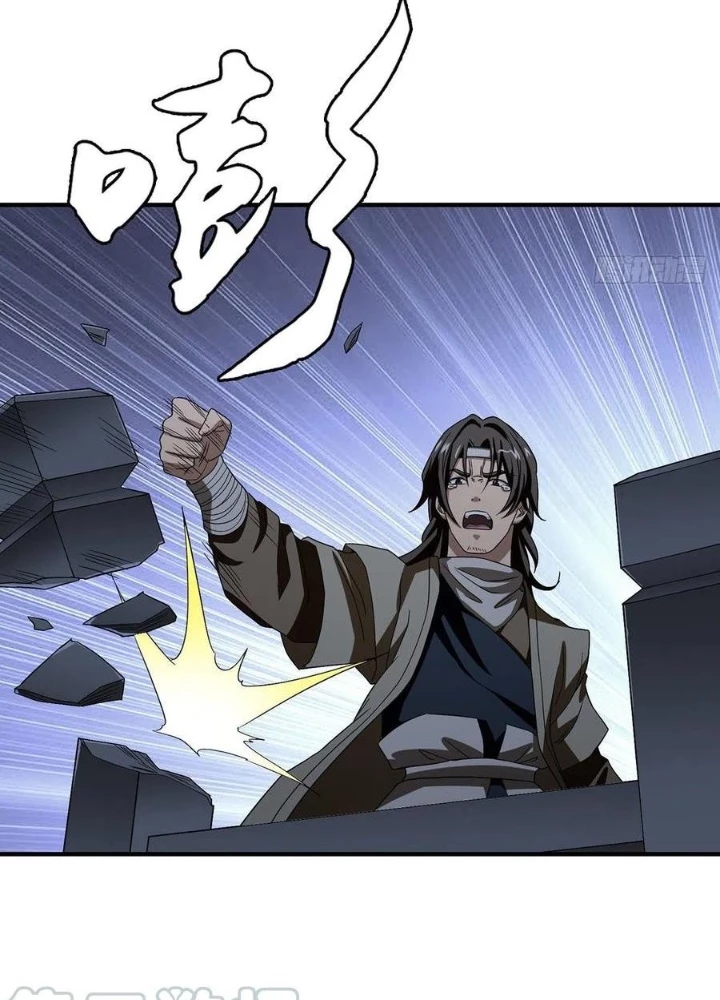Thiên Long Bát Bộ Webtoon Chapter 161 - Trang 3