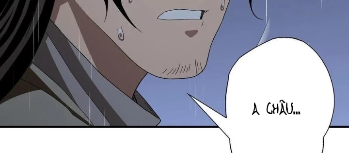 Thiên Long Bát Bộ Webtoon Chapter 161 - Trang 3