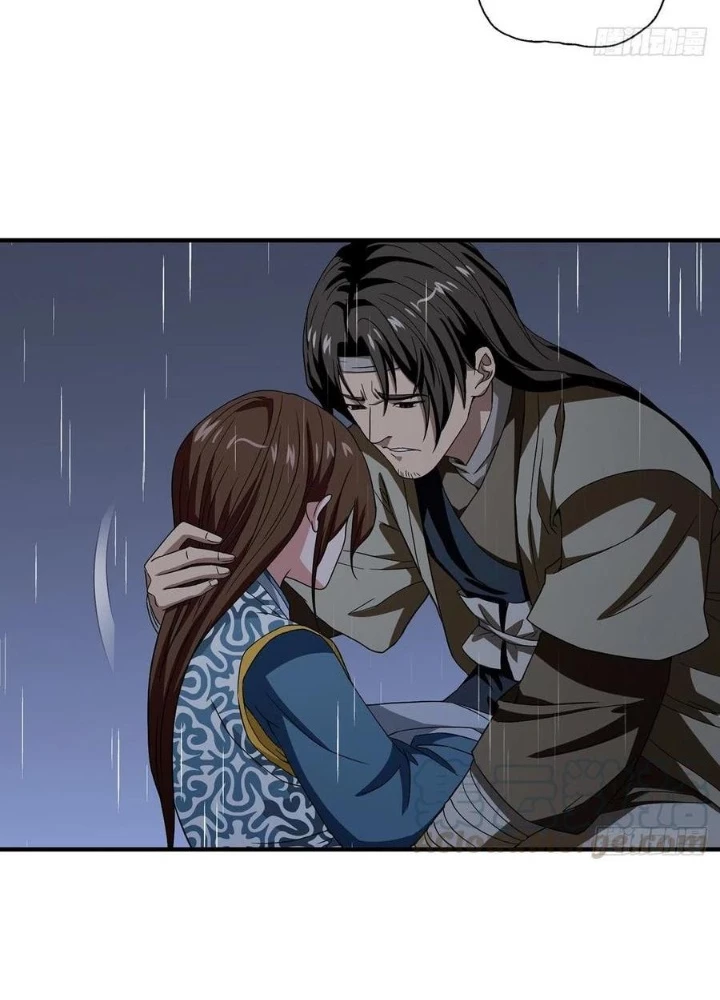 Thiên Long Bát Bộ Webtoon Chapter 161 - Trang 3