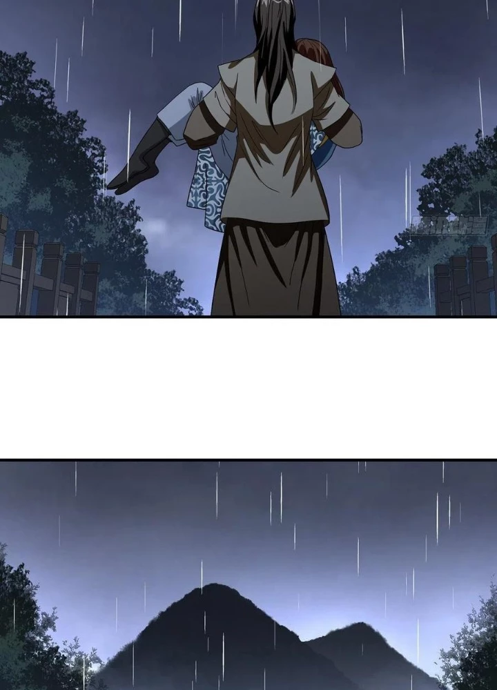 Thiên Long Bát Bộ Webtoon Chapter 161 - Trang 3