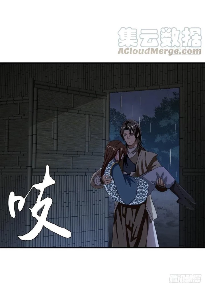 Thiên Long Bát Bộ Webtoon Chapter 161 - Trang 3