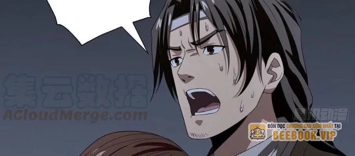 Thiên Long Bát Bộ Webtoon Chapter 161 - Trang 3