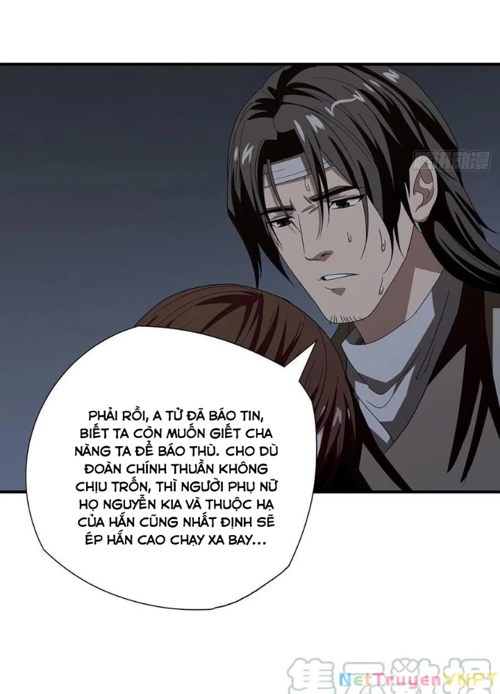 Thiên Long Bát Bộ Webtoon Chapter 161 - Trang 3