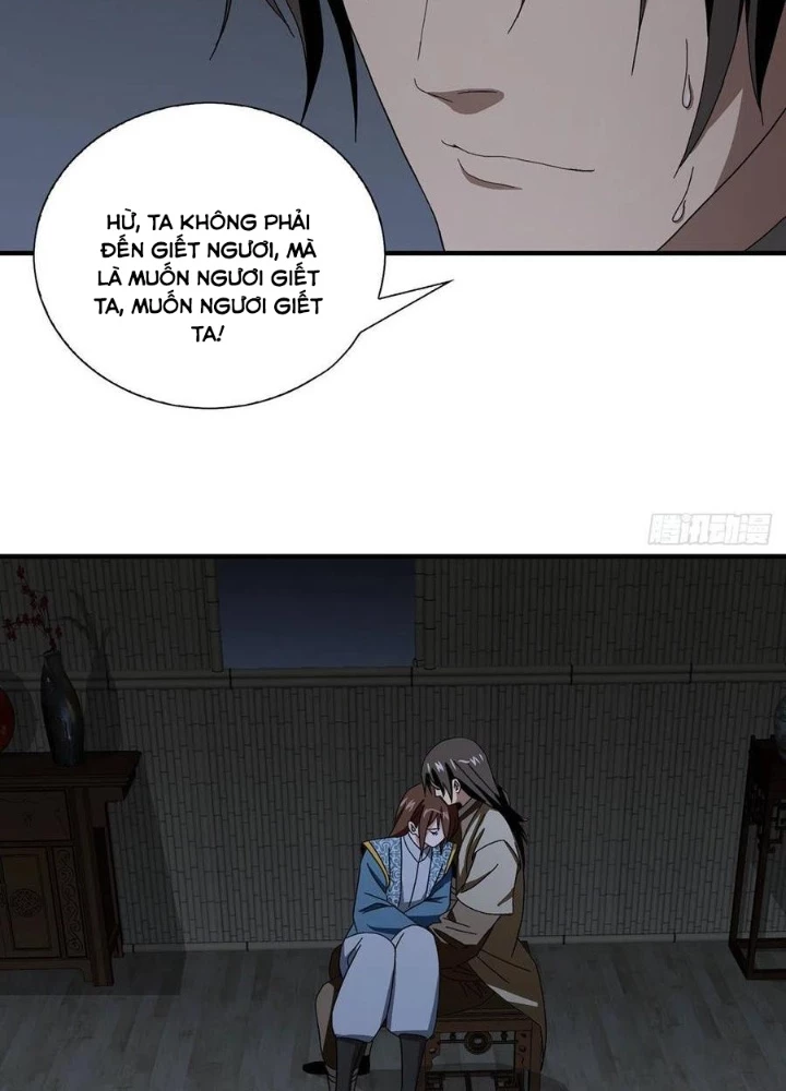 Thiên Long Bát Bộ Webtoon Chapter 161 - Trang 3