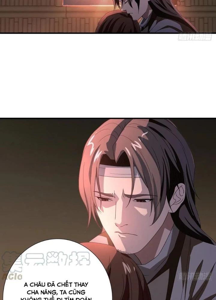 Thiên Long Bát Bộ Webtoon Chapter 162 - Next Chapter 163