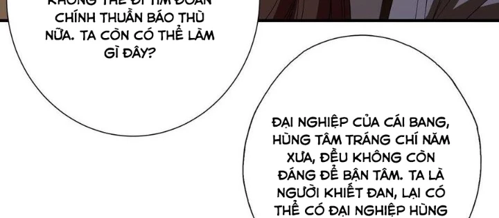 Thiên Long Bát Bộ Webtoon Chapter 162 - Next Chapter 163