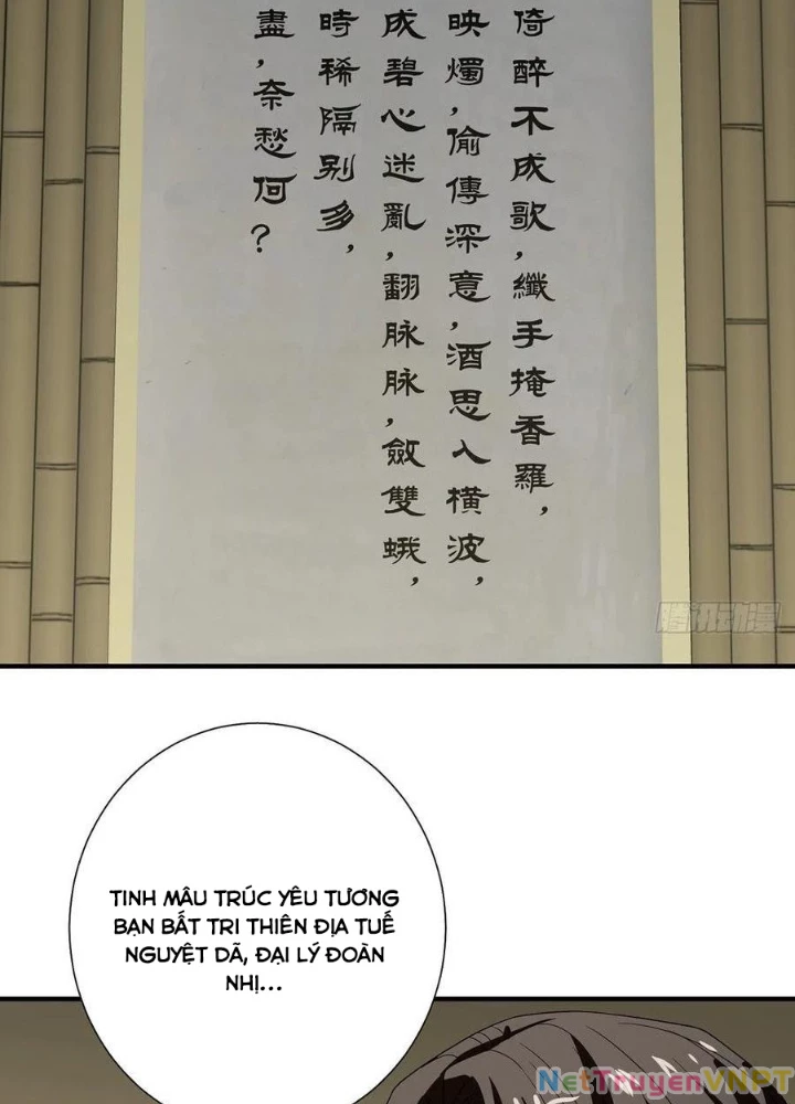 Thiên Long Bát Bộ Webtoon Chapter 162 - Next Chapter 163