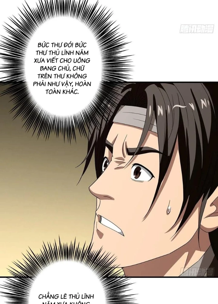 Thiên Long Bát Bộ Webtoon Chapter 162 - Next Chapter 163