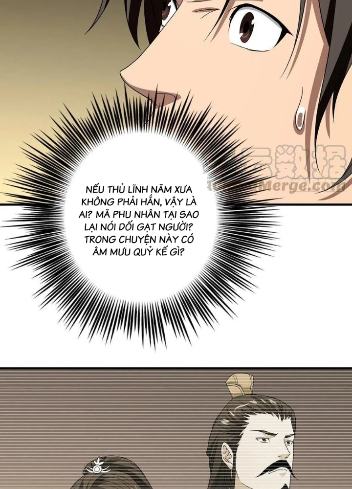 Thiên Long Bát Bộ Webtoon Chapter 162 - Next Chapter 163