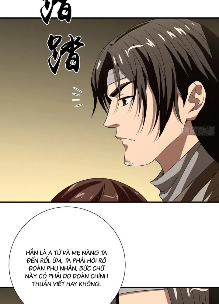 Thiên Long Bát Bộ Webtoon Chapter 162 - Next Chapter 163