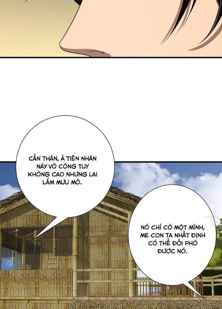 Thiên Long Bát Bộ Webtoon Chapter 162 - Next Chapter 163