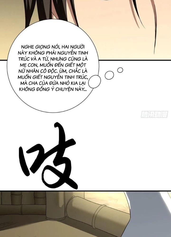 Thiên Long Bát Bộ Webtoon Chapter 162 - Next Chapter 163