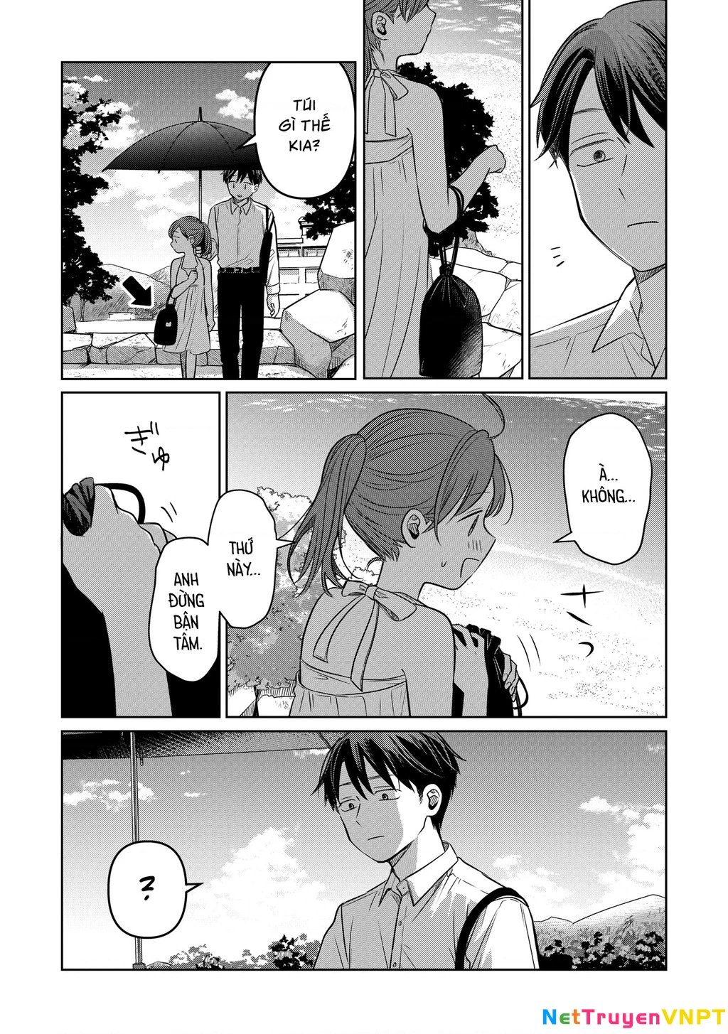 Koibumi To 13-Sai No Joyuu Chapter 14 - Trang 2