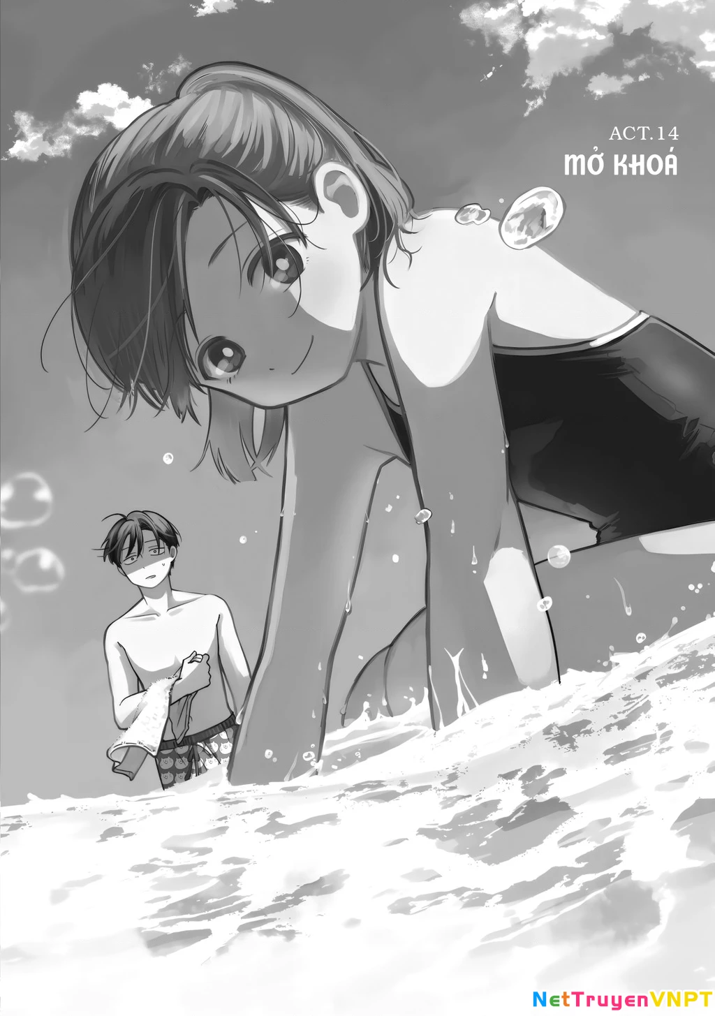 Koibumi To 13-Sai No Joyuu Chapter 14 - Trang 2