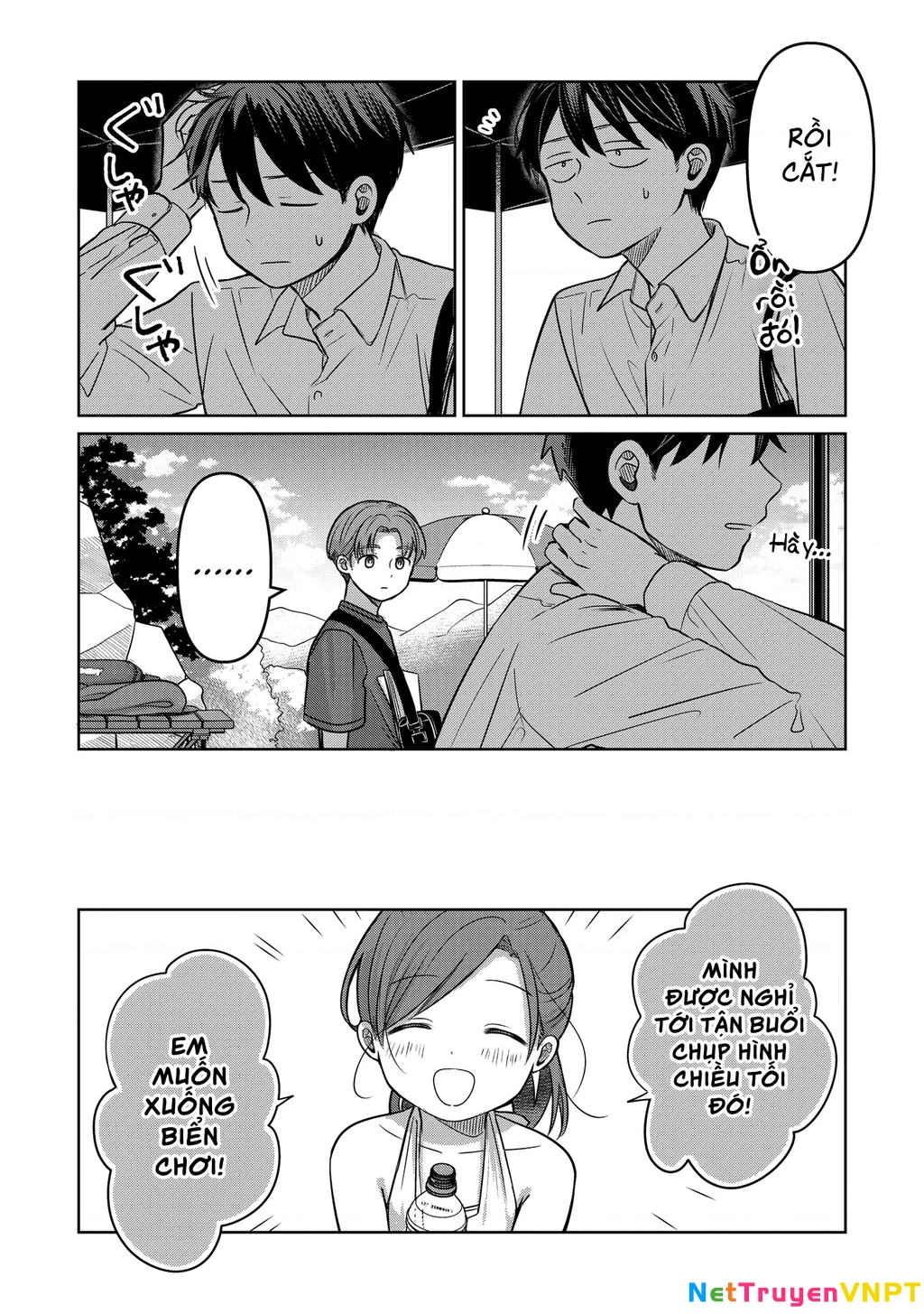 Koibumi To 13-Sai No Joyuu Chapter 14 - Trang 2