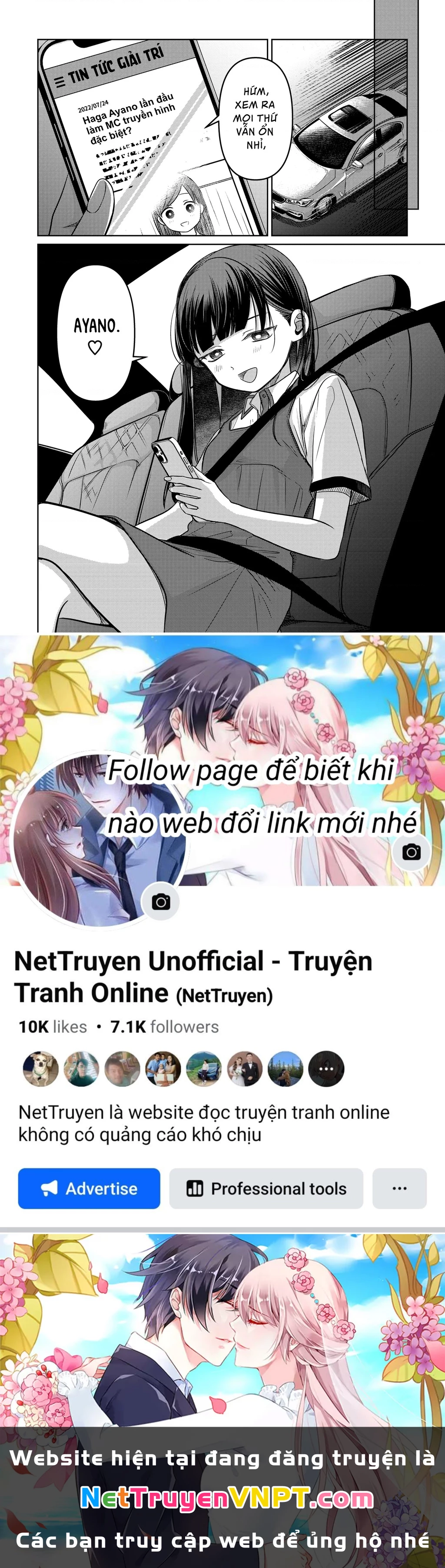 Koibumi To 13-Sai No Joyuu Chapter 14 - Trang 2