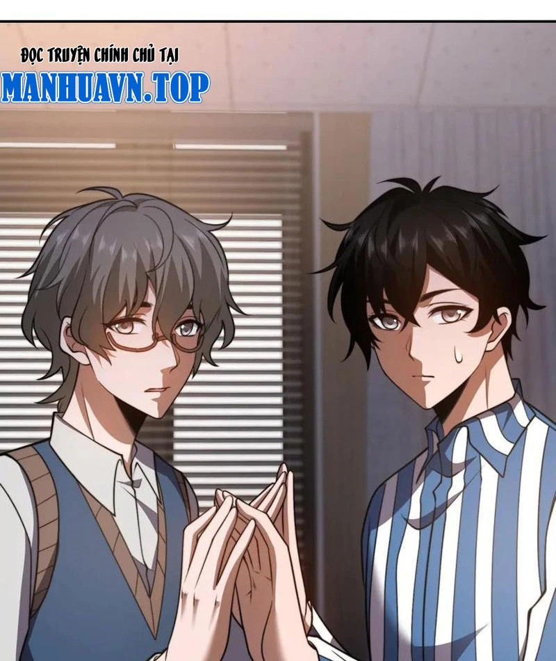 Giải Cứu Thế Giới Bằng Cách Thăng Cấp Chapter 33 - Trang 3